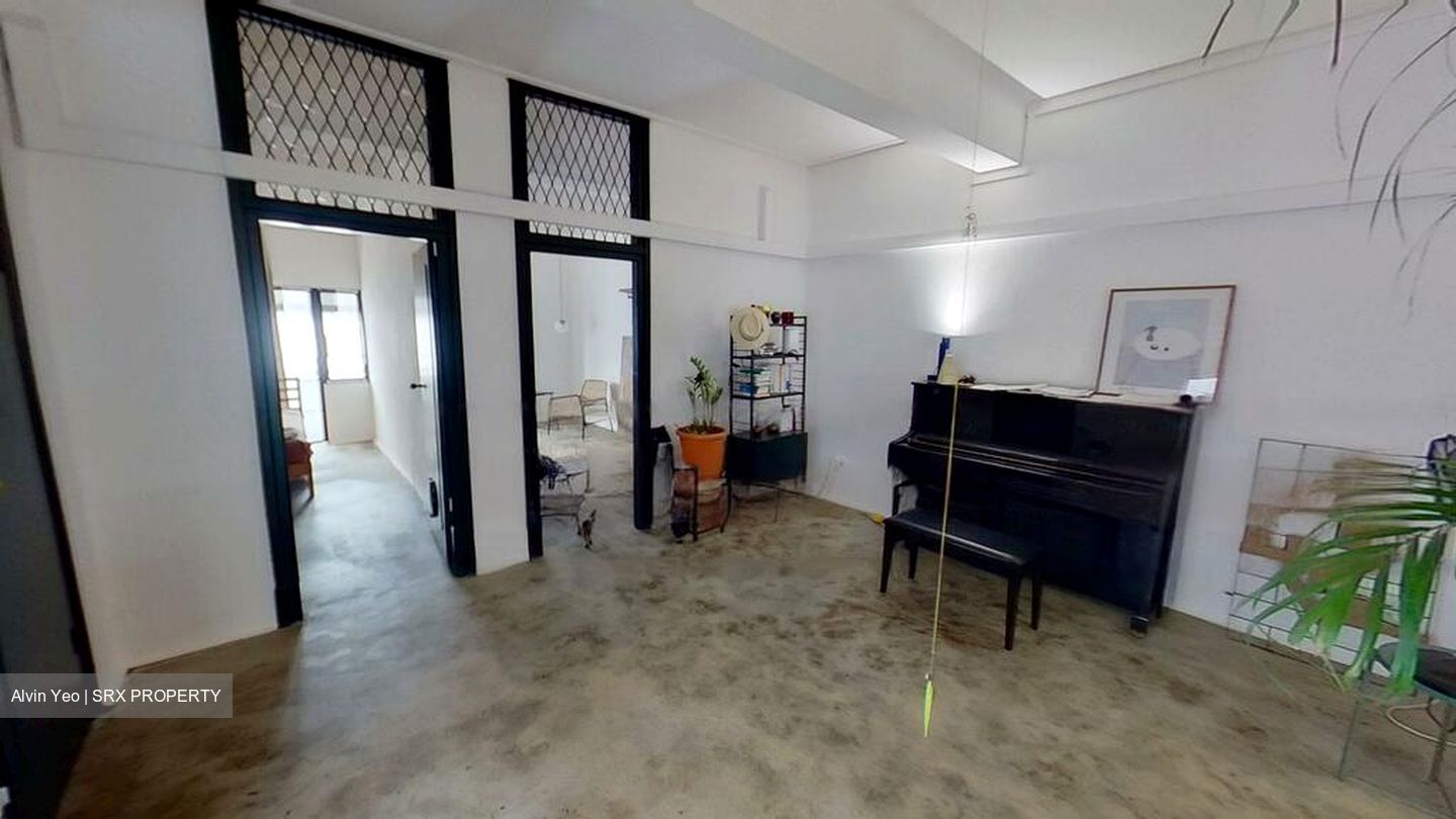Tiong Bahru Estate (D3), Apartment #552049611